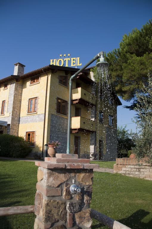 Tenuta La Lupa Castellina Marittima Exterior photo
