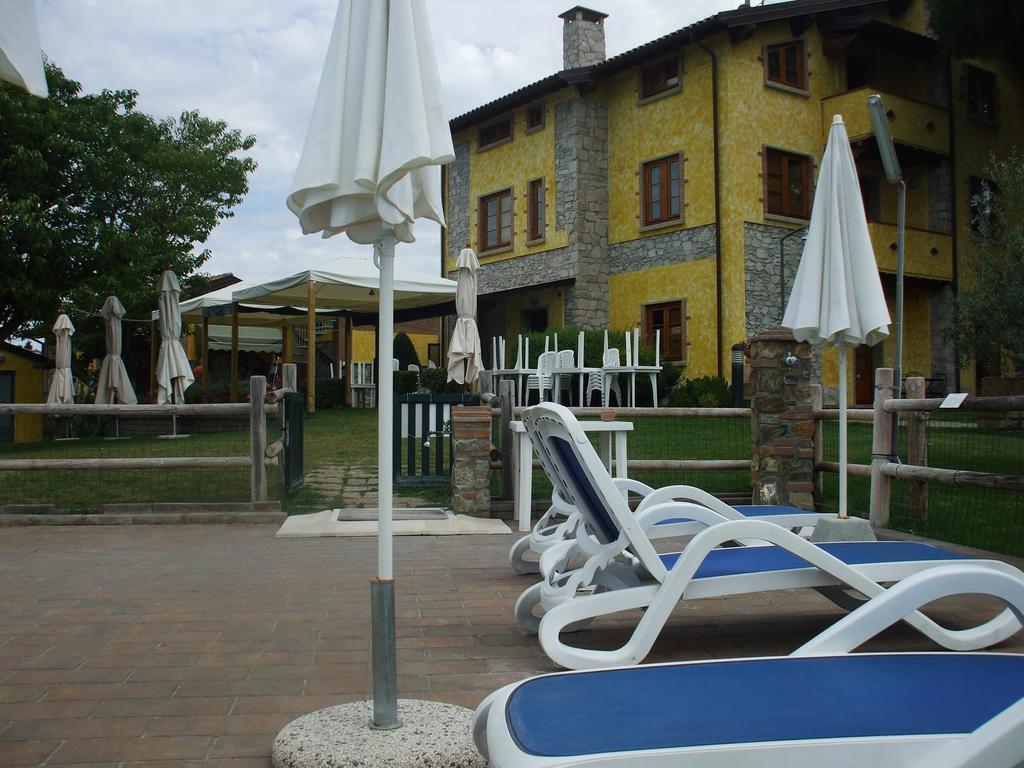 Tenuta La Lupa Castellina Marittima Exterior photo